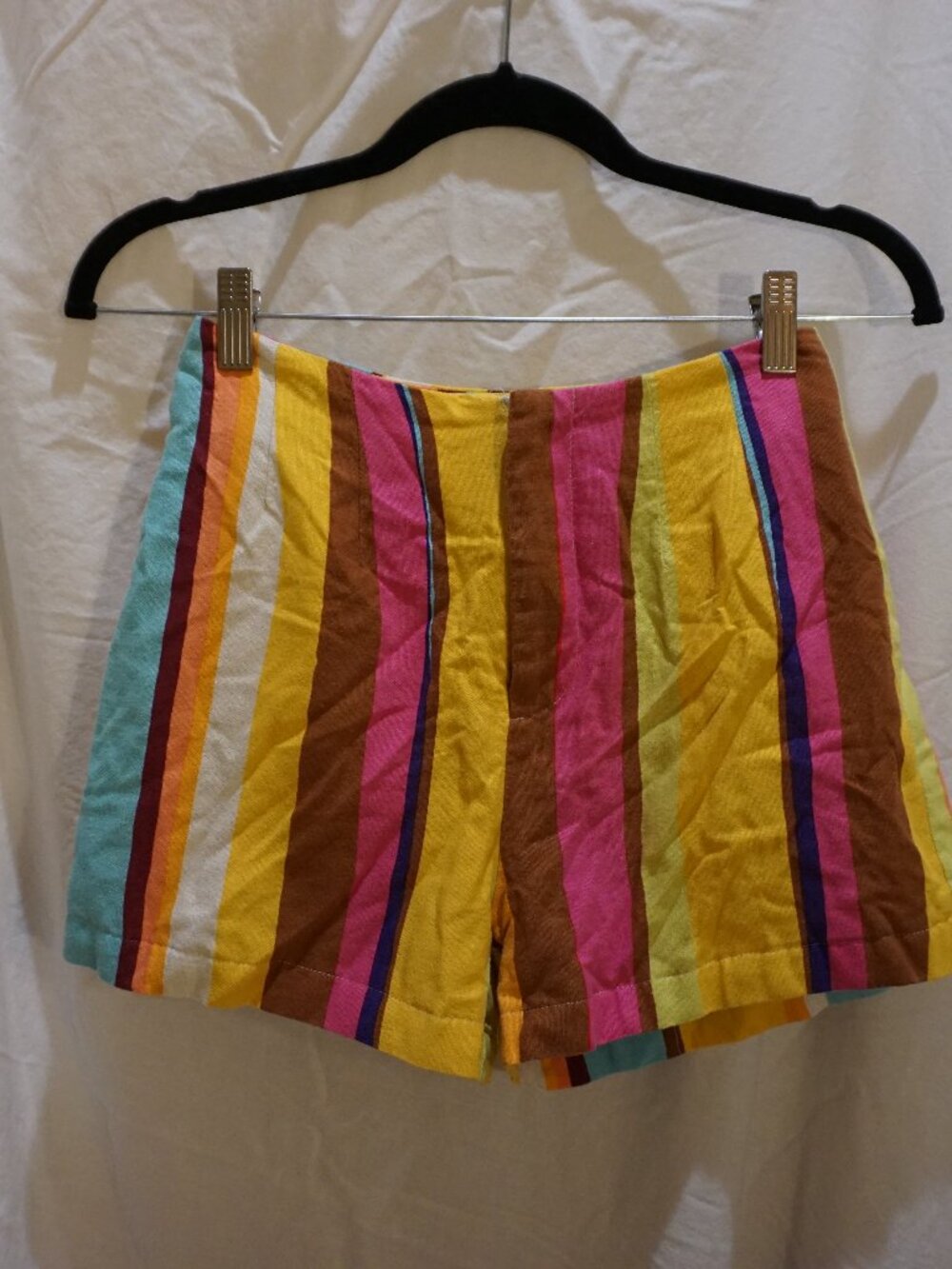 Gianni Bini Striped Shorts